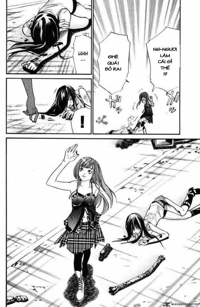 Alive - The Final Evolution: Chapter 27