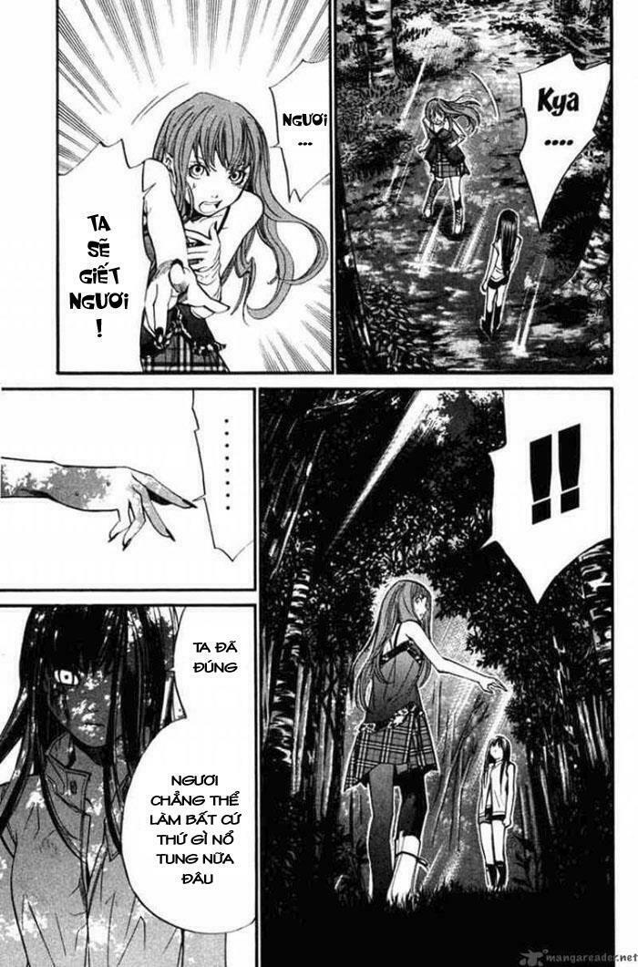 Alive - The Final Evolution: Chapter 27