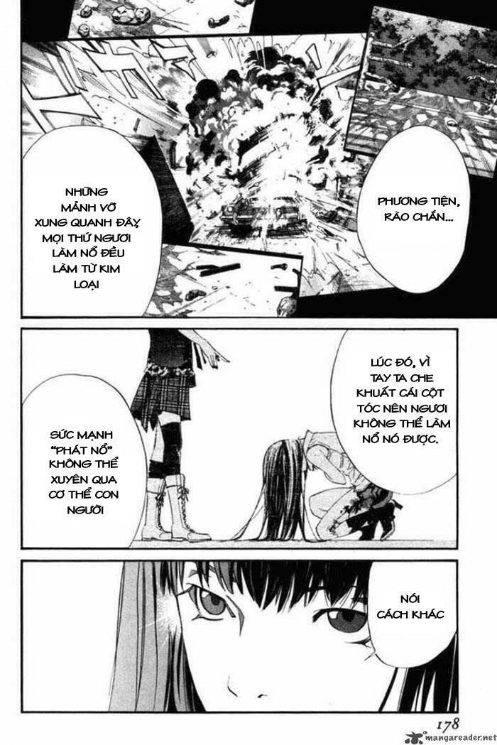 Alive - The Final Evolution: Chapter 27