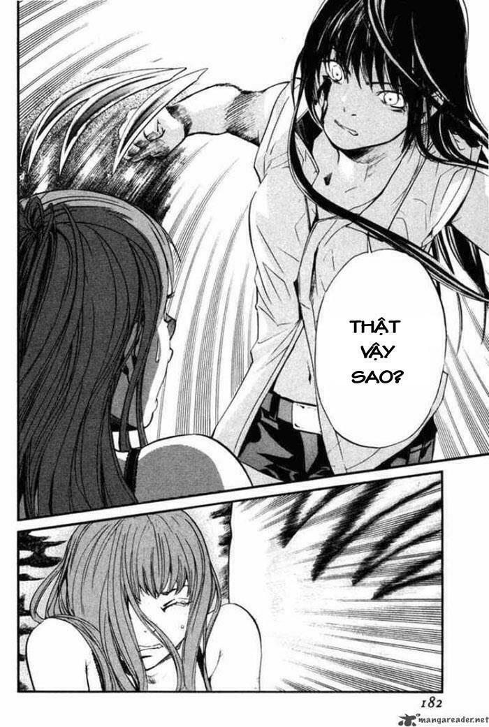 Alive - The Final Evolution: Chapter 27