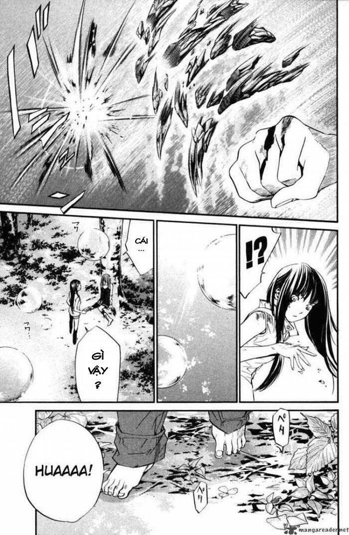 Alive - The Final Evolution: Chapter 27