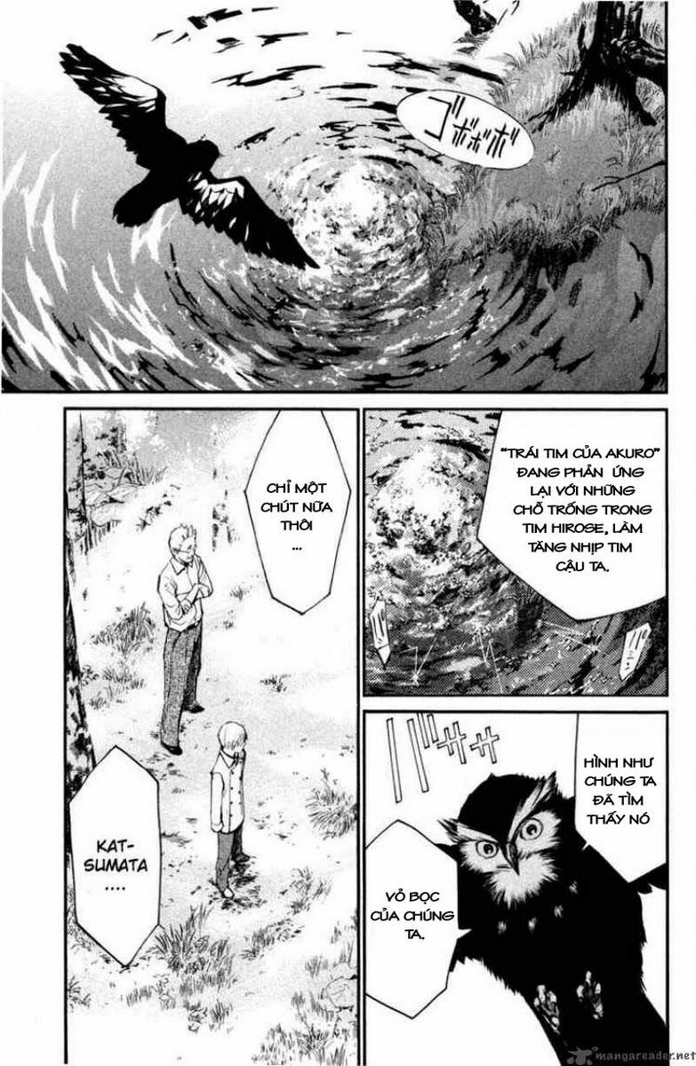 Alive - The Final Evolution: Chapter 27