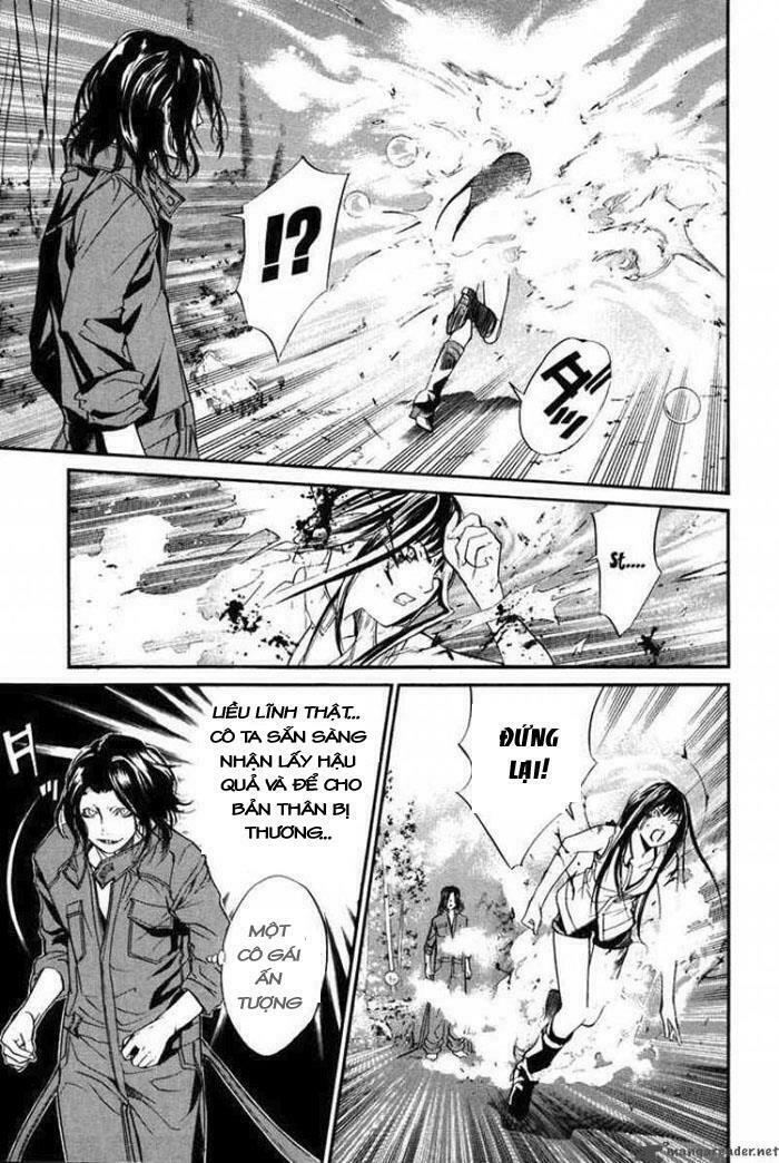 Alive - The Final Evolution: Chapter 28
