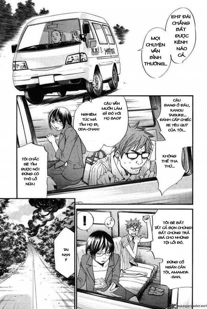 Alive - The Final Evolution: Chapter 28