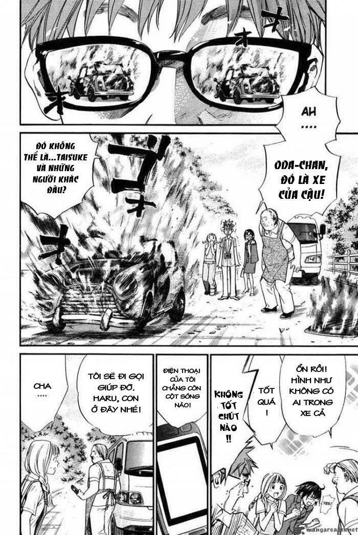 Alive - The Final Evolution: Chapter 28