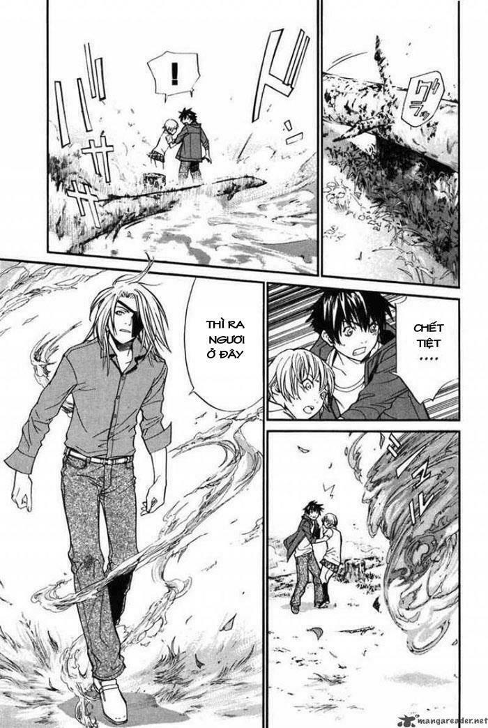 Alive - The Final Evolution: Chapter 28
