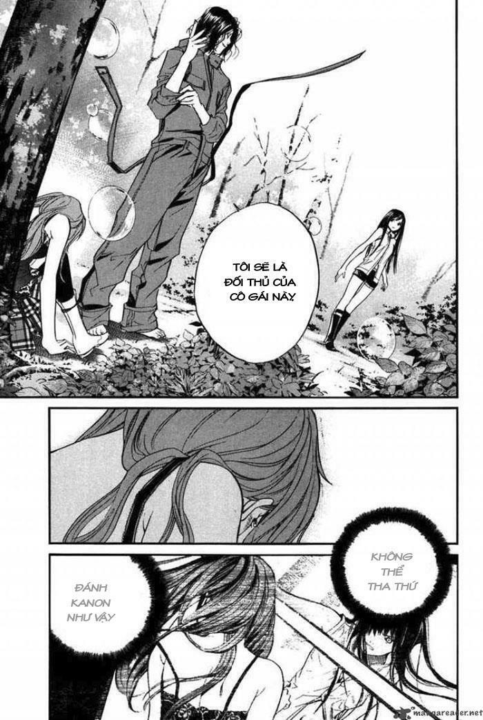 Alive - The Final Evolution: Chapter 28