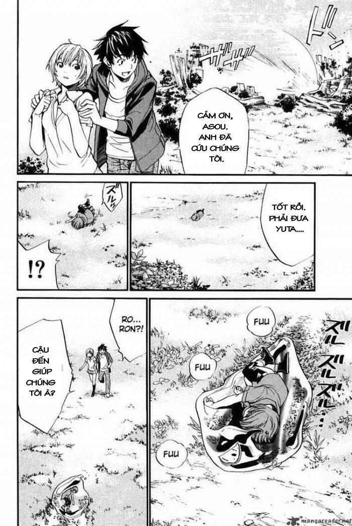 Alive - The Final Evolution: Chapter 28