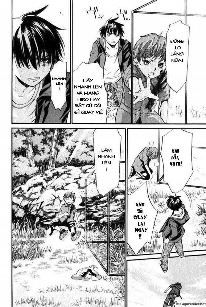Alive - The Final Evolution: Chapter 28