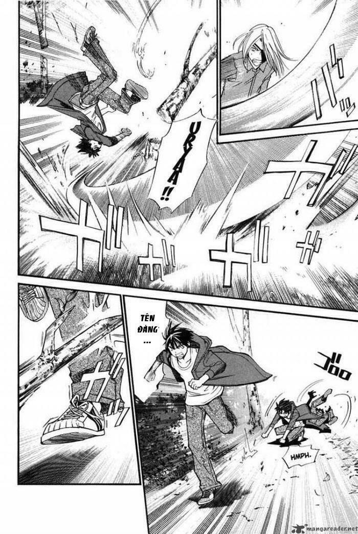 Alive - The Final Evolution: Chapter 28