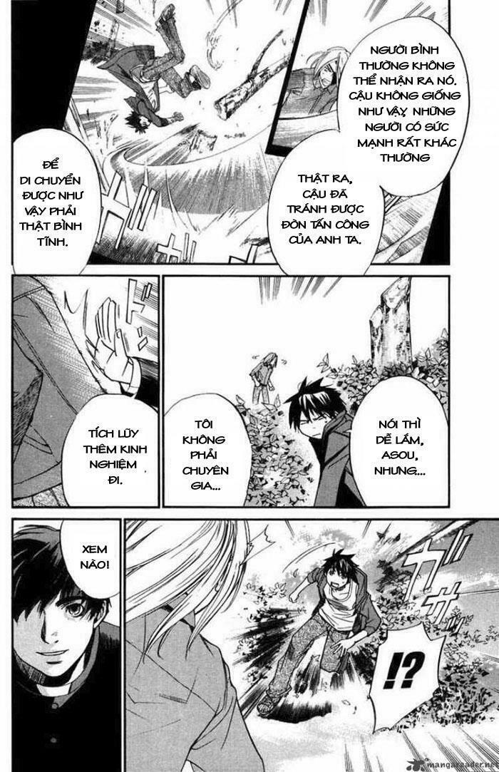 Alive - The Final Evolution: Chapter 28