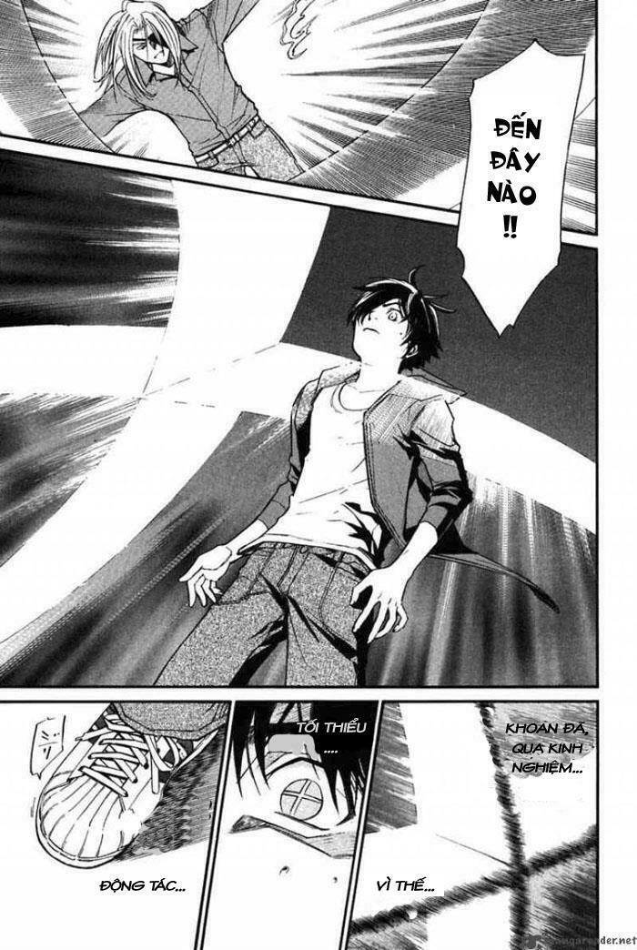 Alive - The Final Evolution: Chapter 28