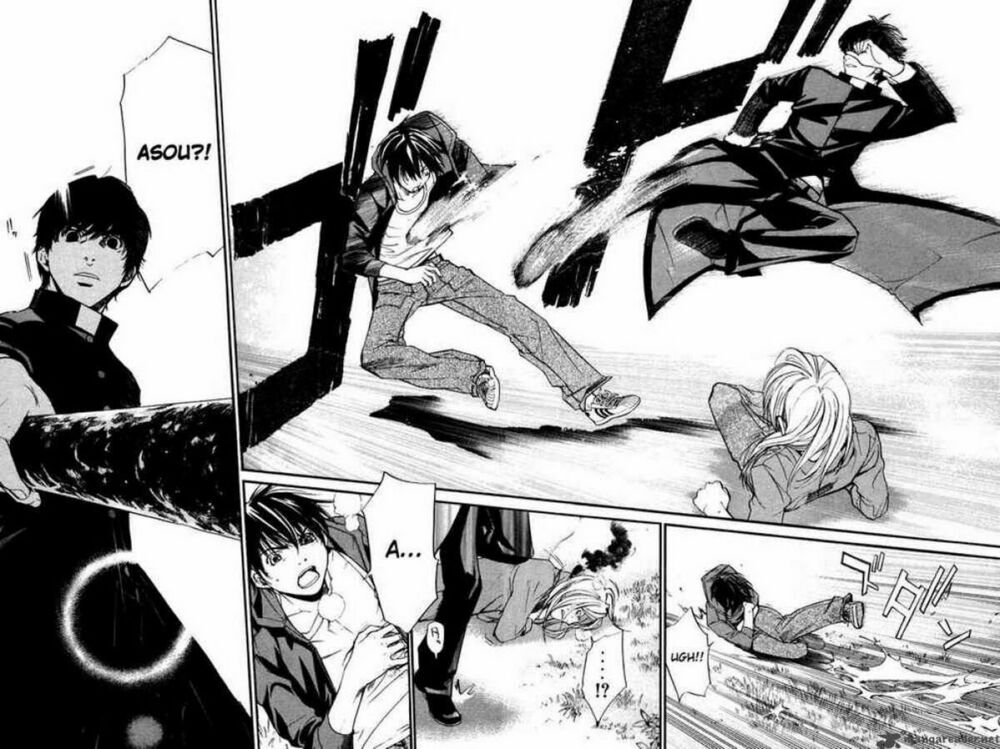 Alive - The Final Evolution: Chapter 28