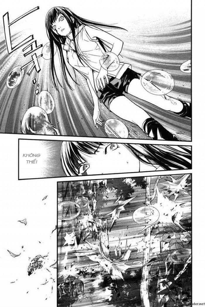 Alive - The Final Evolution: Chapter 28
