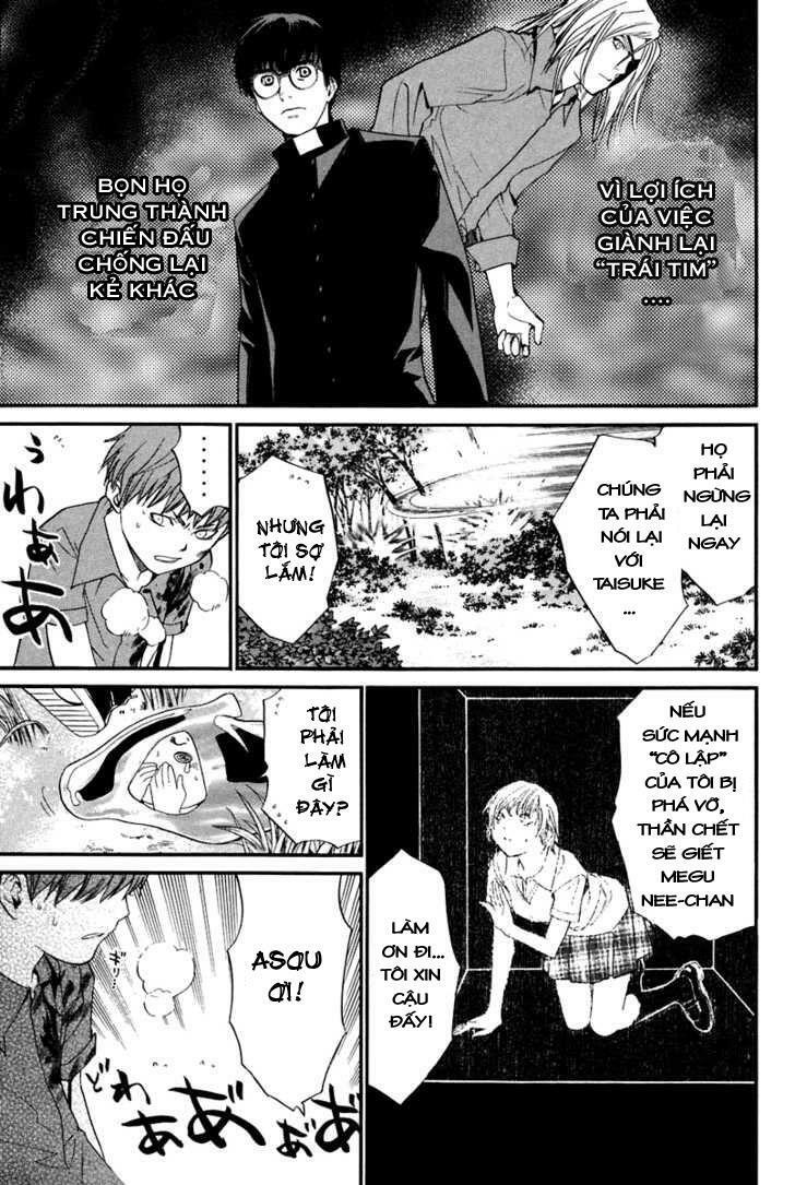 Alive - The Final Evolution: Chapter 29