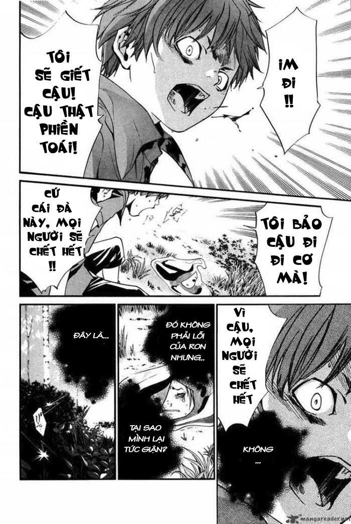 Alive - The Final Evolution: Chapter 29