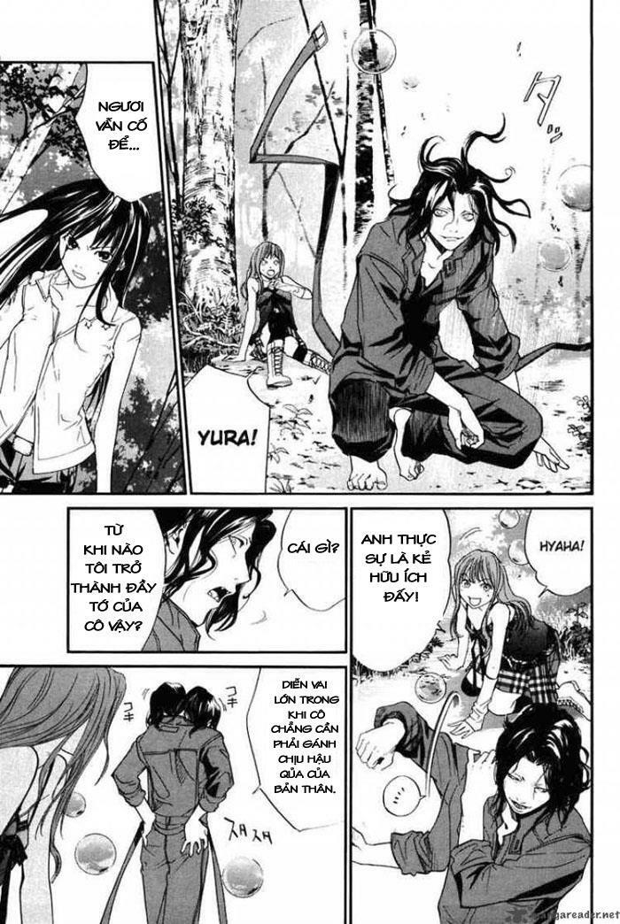 Alive - The Final Evolution: Chapter 29