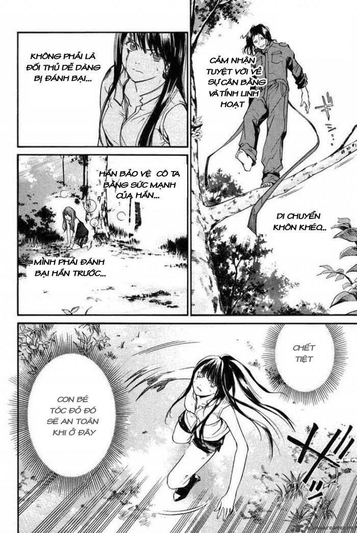 Alive - The Final Evolution: Chapter 29