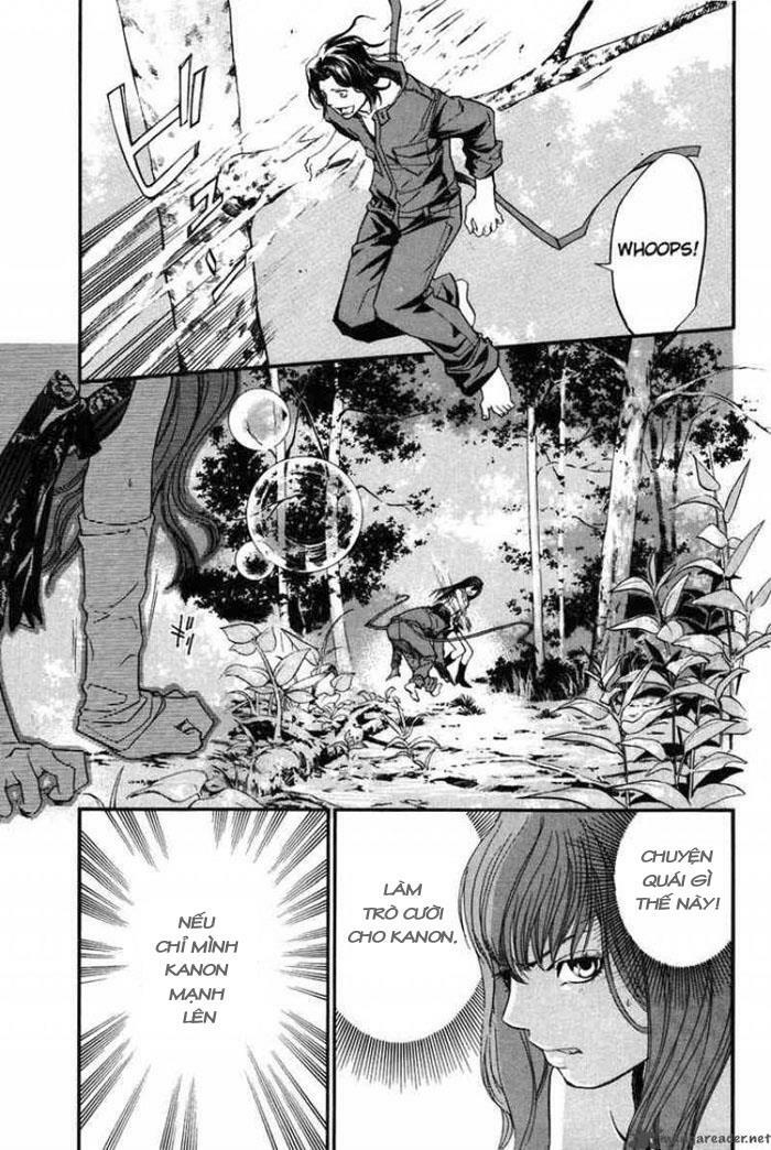 Alive - The Final Evolution: Chapter 29