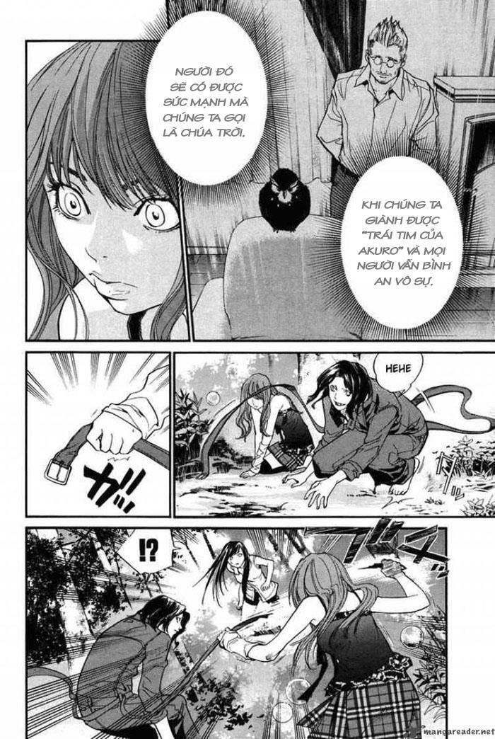 Alive - The Final Evolution: Chapter 29