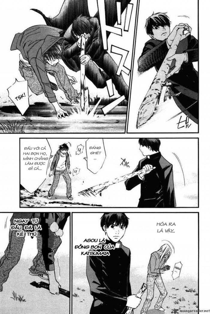 Alive - The Final Evolution: Chapter 29