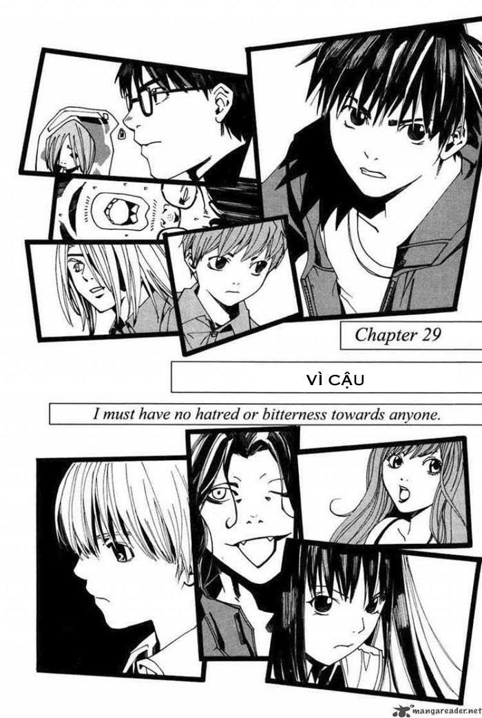 Alive - The Final Evolution: Chapter 29
