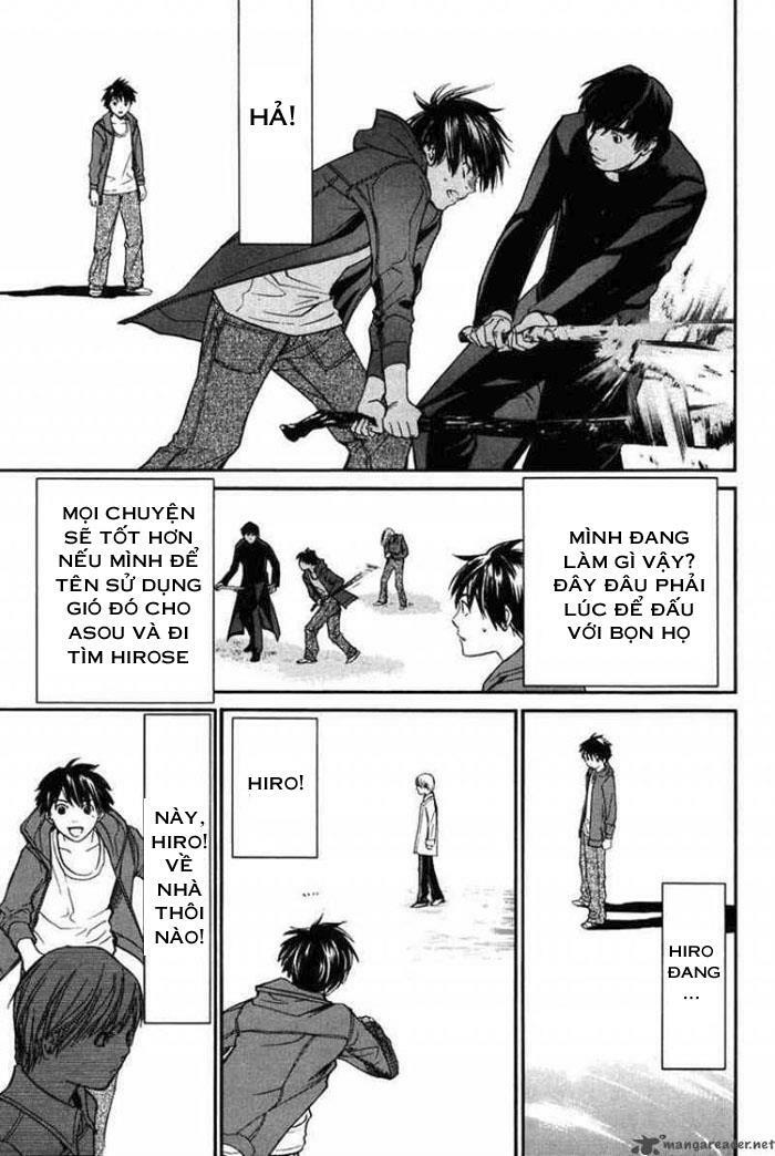 Alive - The Final Evolution: Chapter 29