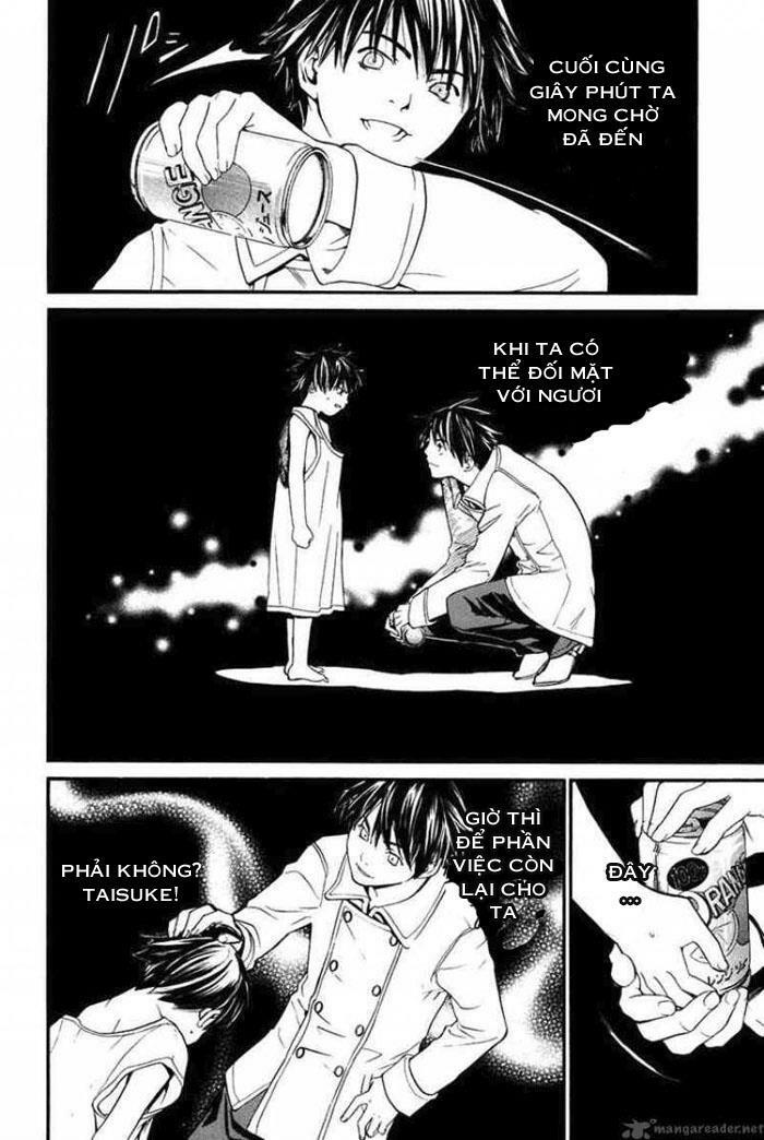 Alive - The Final Evolution: Chapter 29
