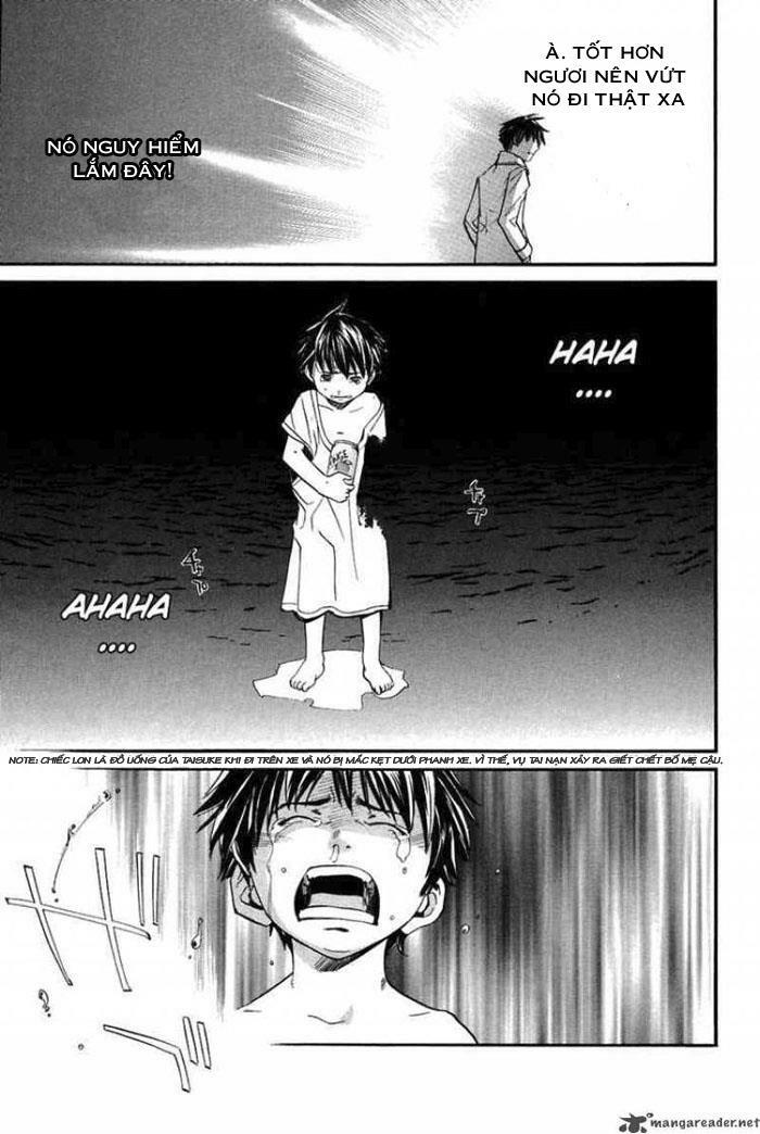 Alive - The Final Evolution: Chapter 29
