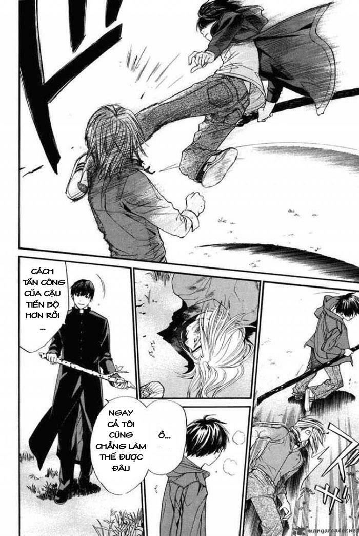 Alive - The Final Evolution: Chapter 29