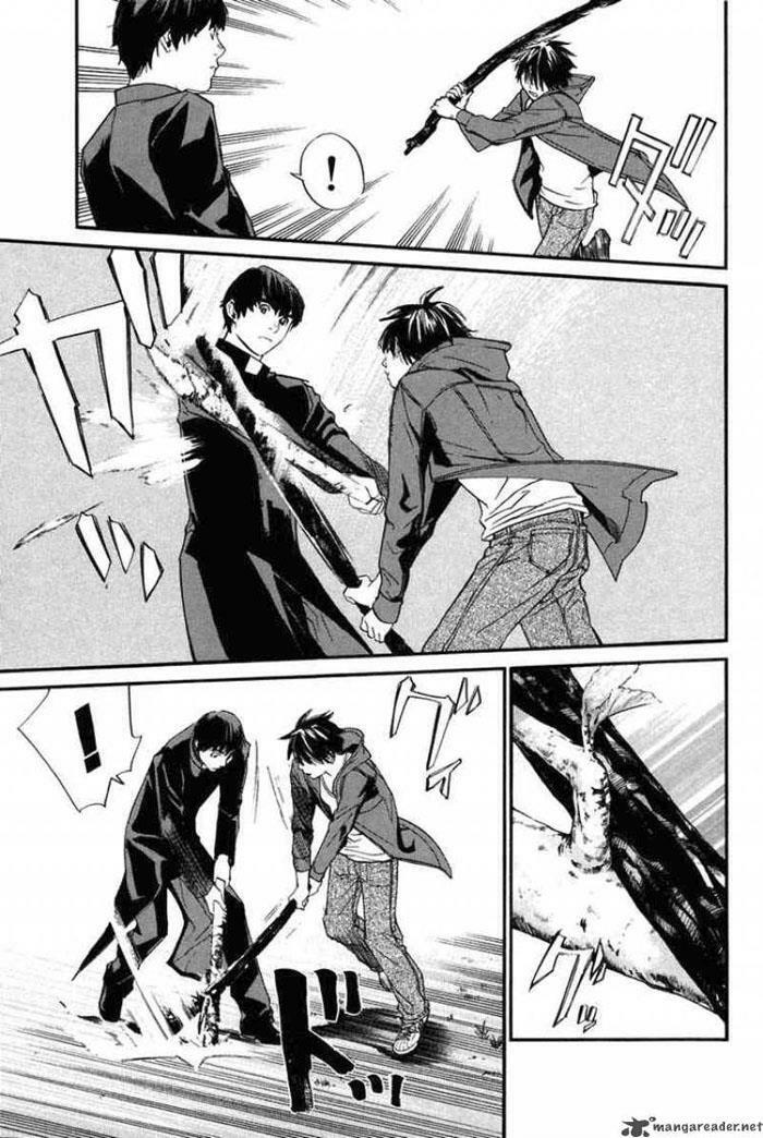 Alive - The Final Evolution: Chapter 29