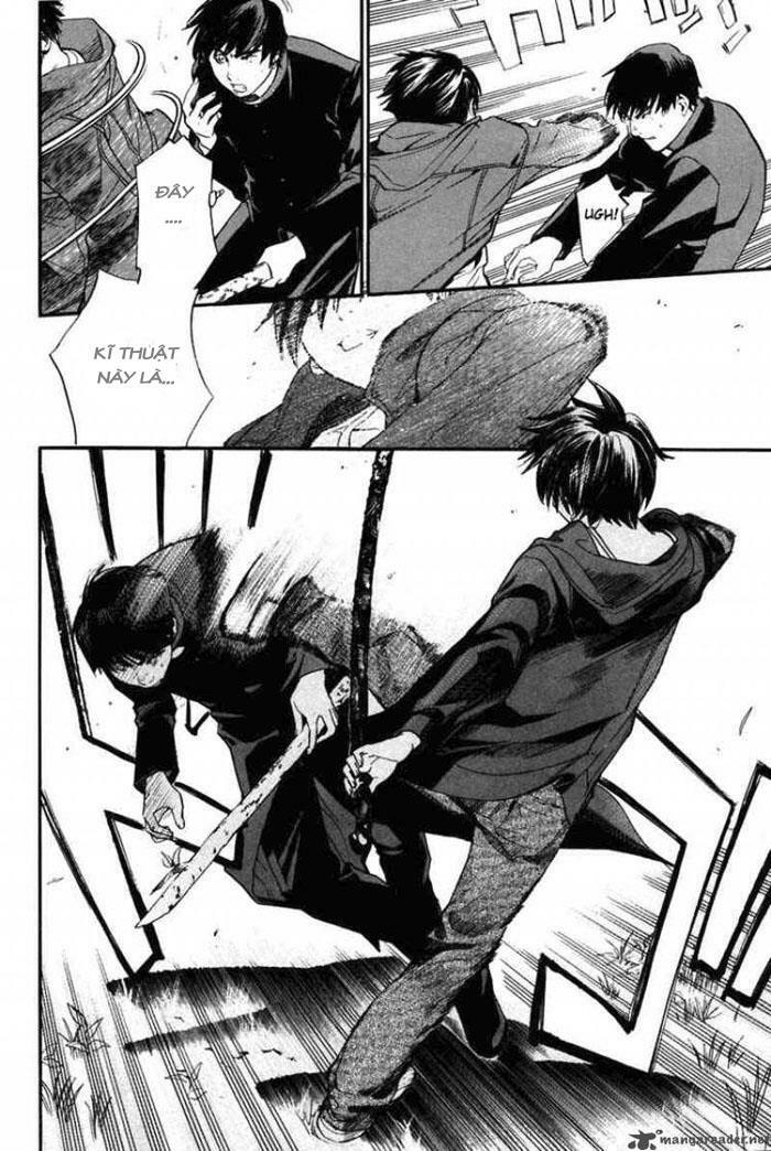 Alive - The Final Evolution: Chapter 29