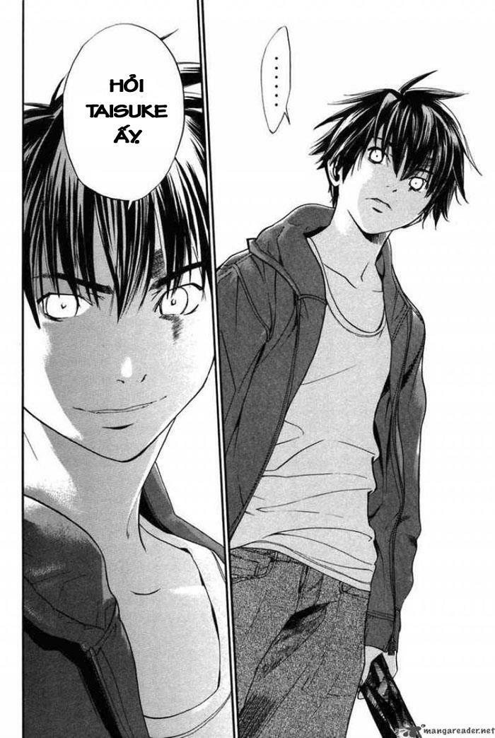 Alive - The Final Evolution: Chapter 29