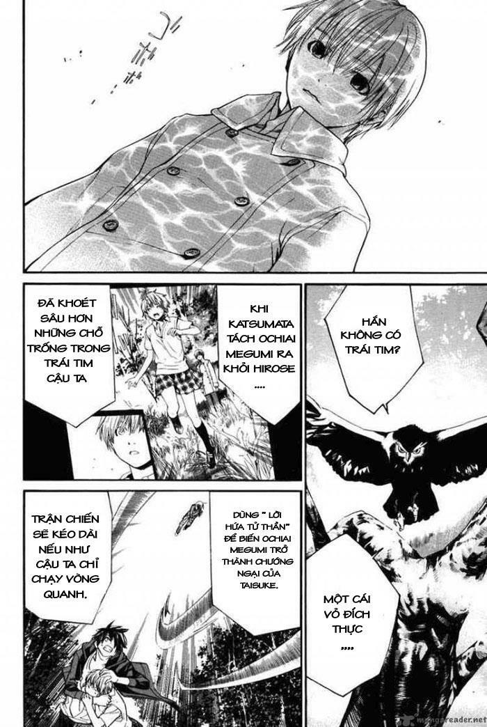 Alive - The Final Evolution: Chapter 29