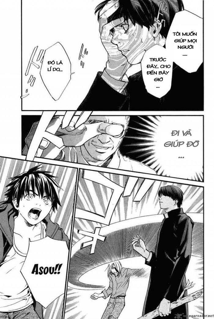 Alive - The Final Evolution: Chapter 29