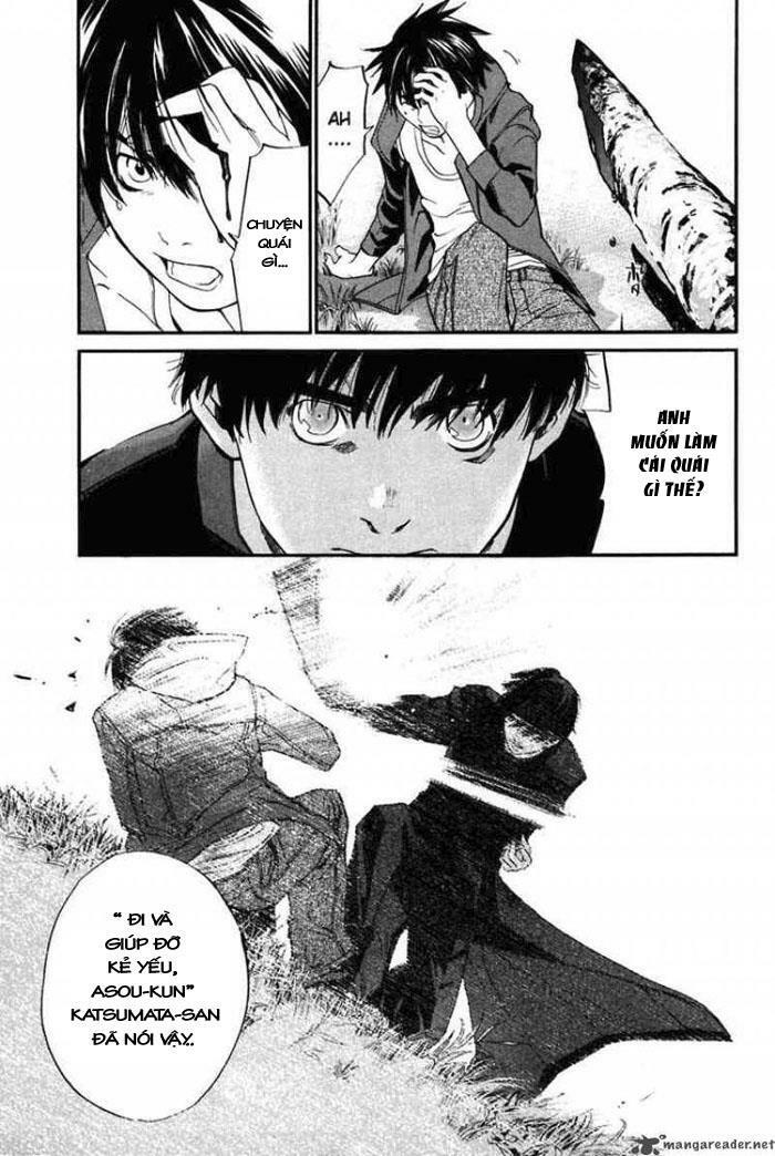 Alive - The Final Evolution: Chapter 29