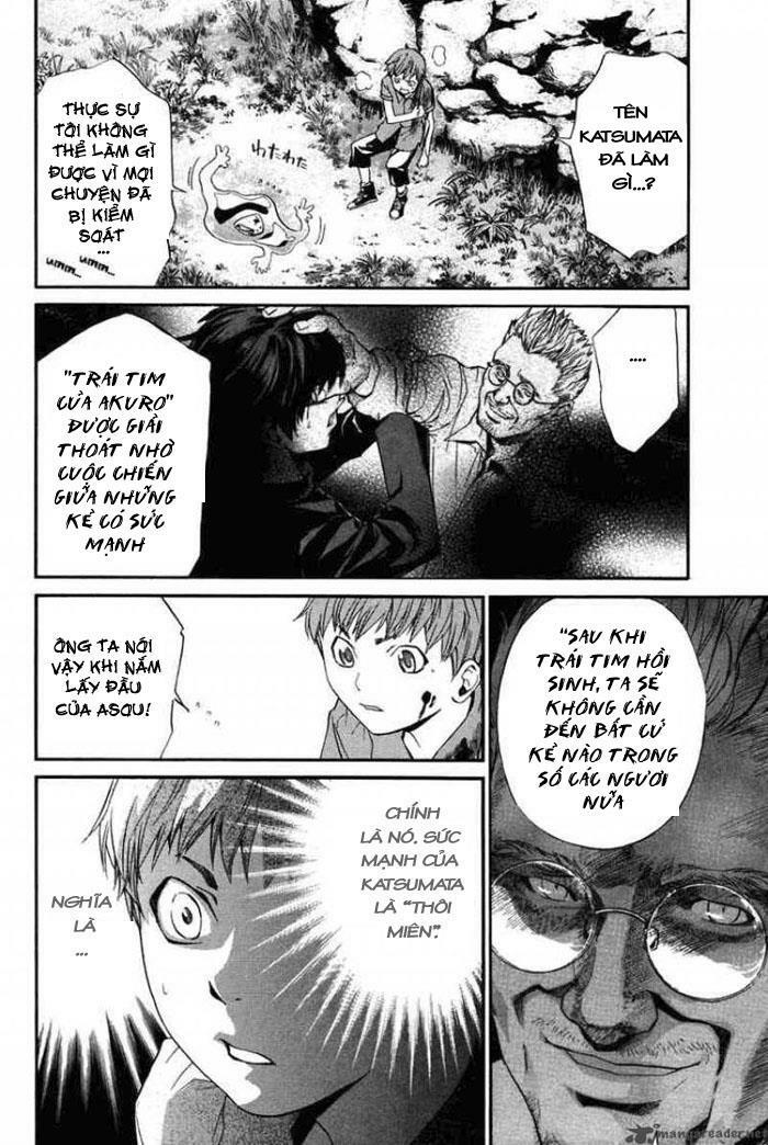 Alive - The Final Evolution: Chapter 29
