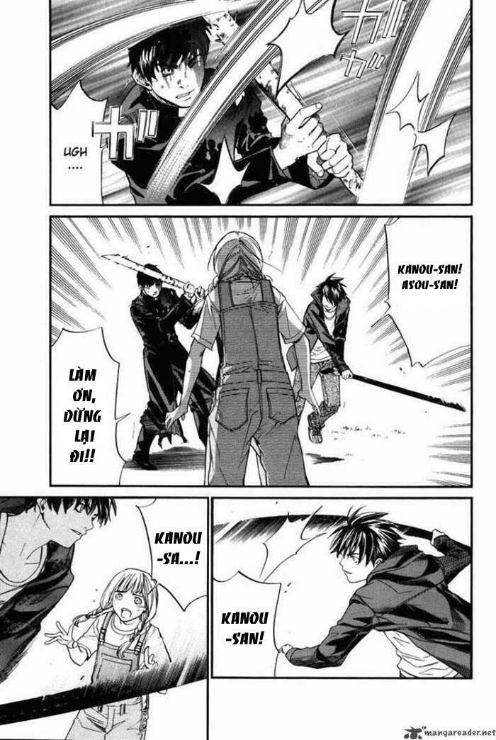 Alive - The Final Evolution: Chapter 30