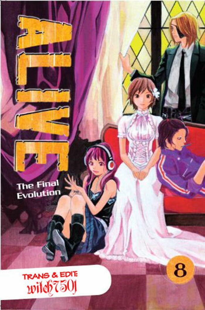 Alive - The Final Evolution: Chapter 31