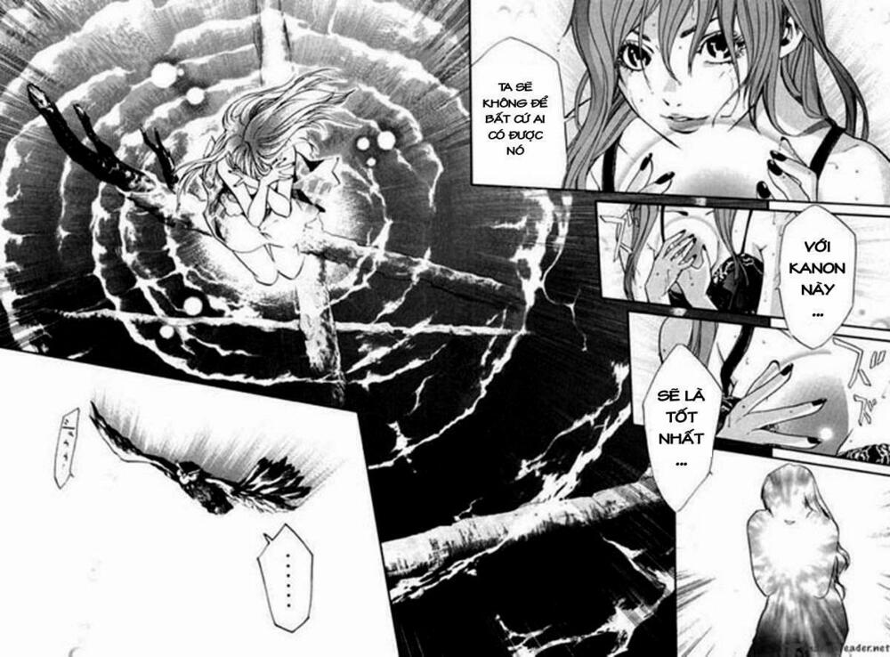 Alive - The Final Evolution: Chapter 31