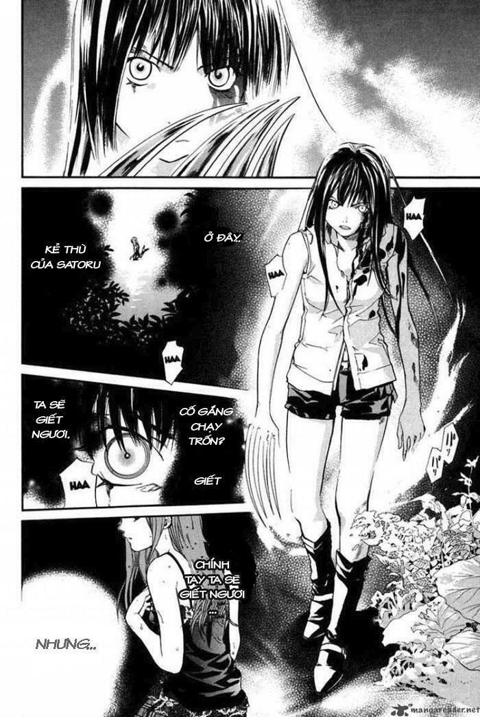 Alive - The Final Evolution: Chapter 31