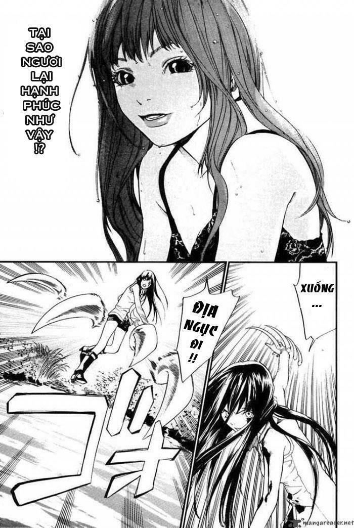 Alive - The Final Evolution: Chapter 31