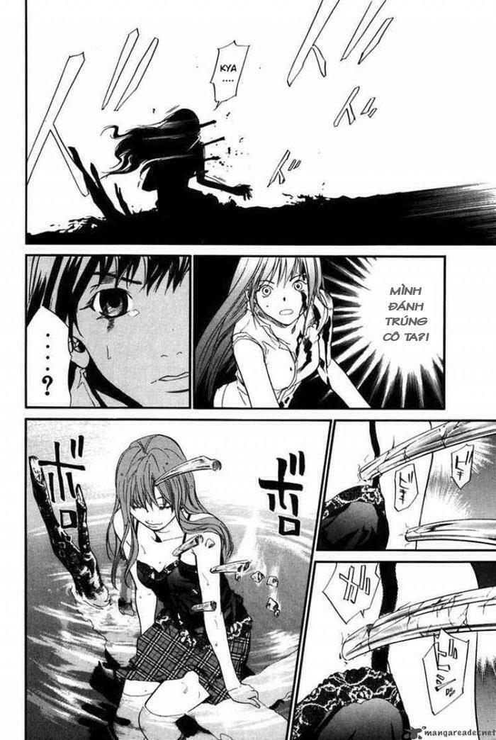 Alive - The Final Evolution: Chapter 31