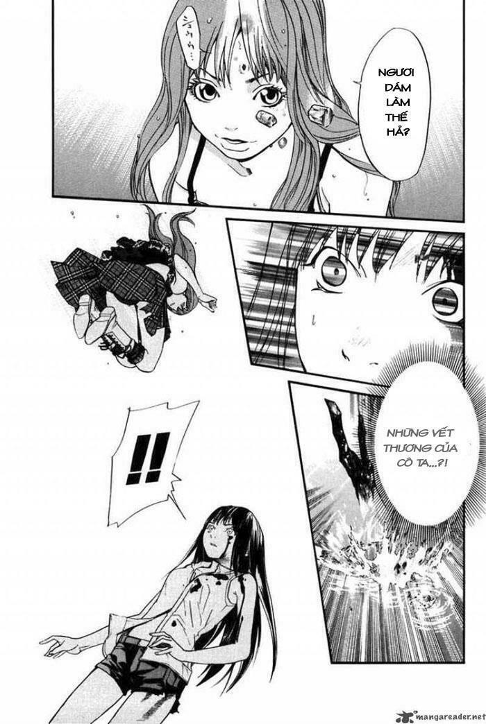 Alive - The Final Evolution: Chapter 31