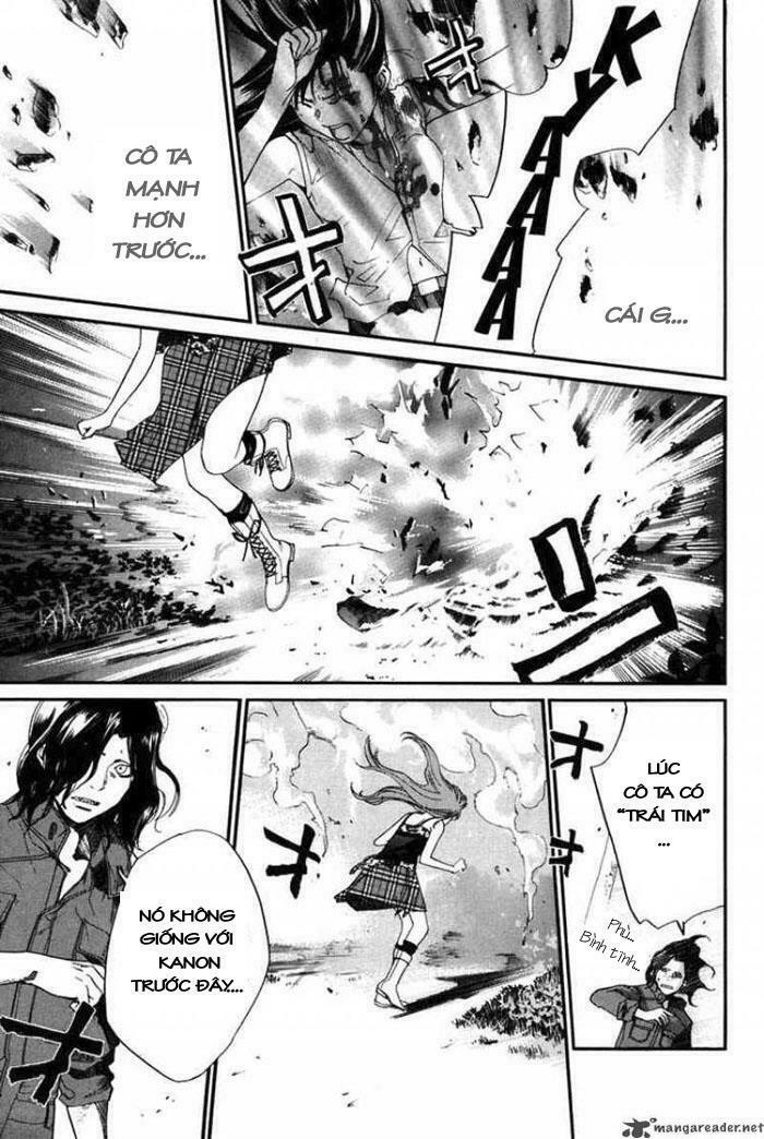 Alive - The Final Evolution: Chapter 31