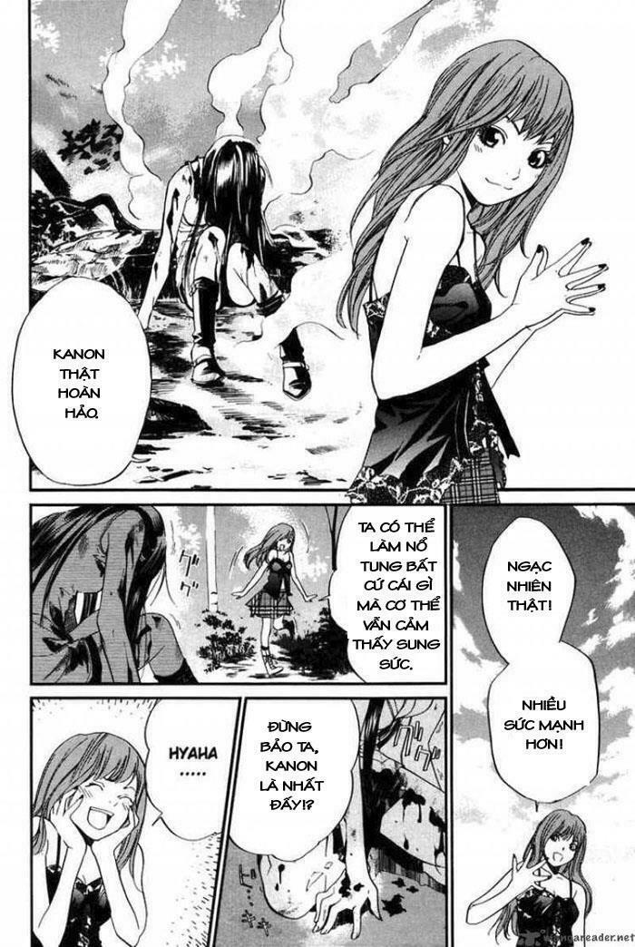Alive - The Final Evolution: Chapter 31