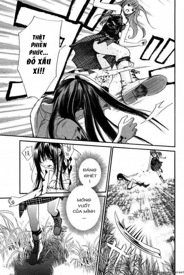 Alive - The Final Evolution: Chapter 31