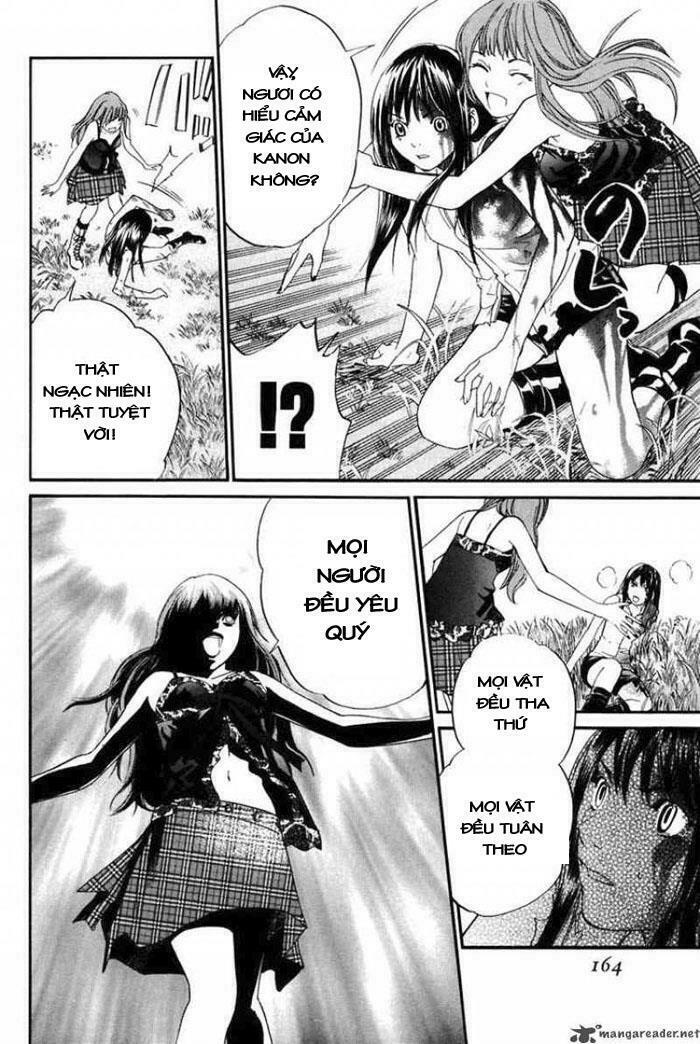 Alive - The Final Evolution: Chapter 31