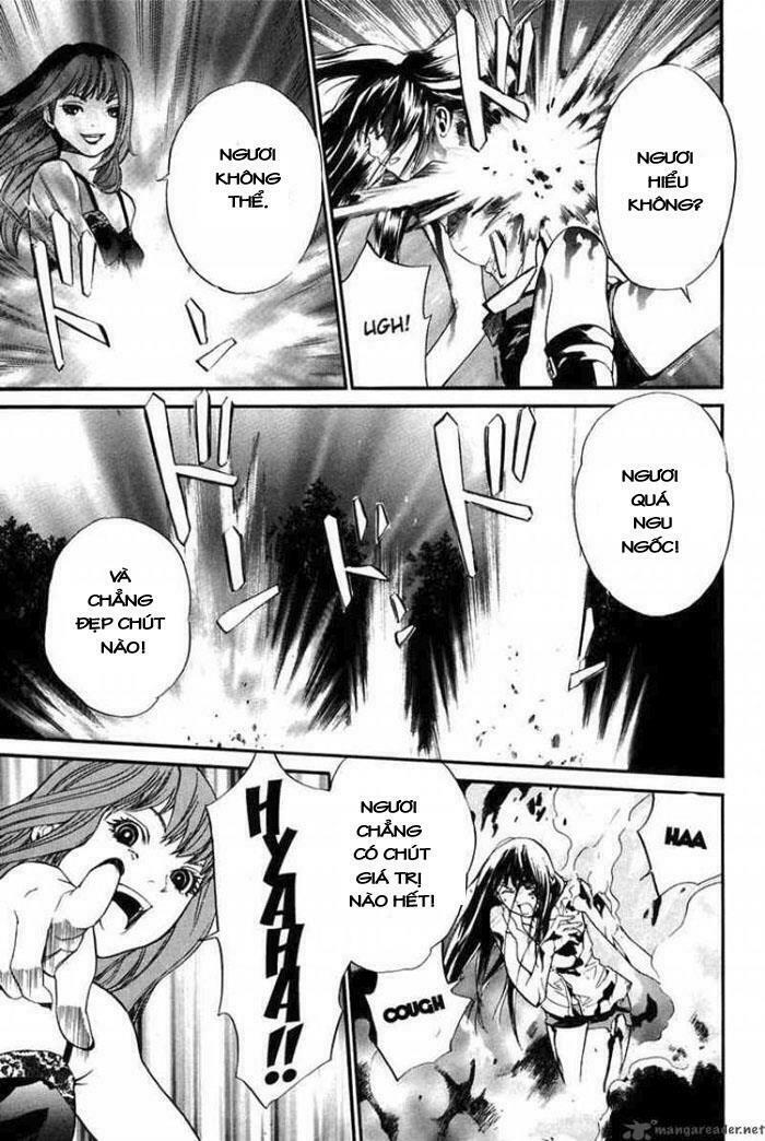 Alive - The Final Evolution: Chapter 31