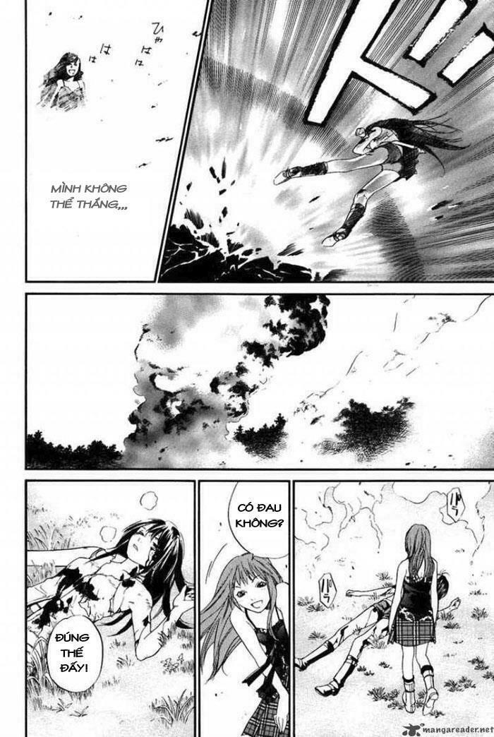 Alive - The Final Evolution: Chapter 31